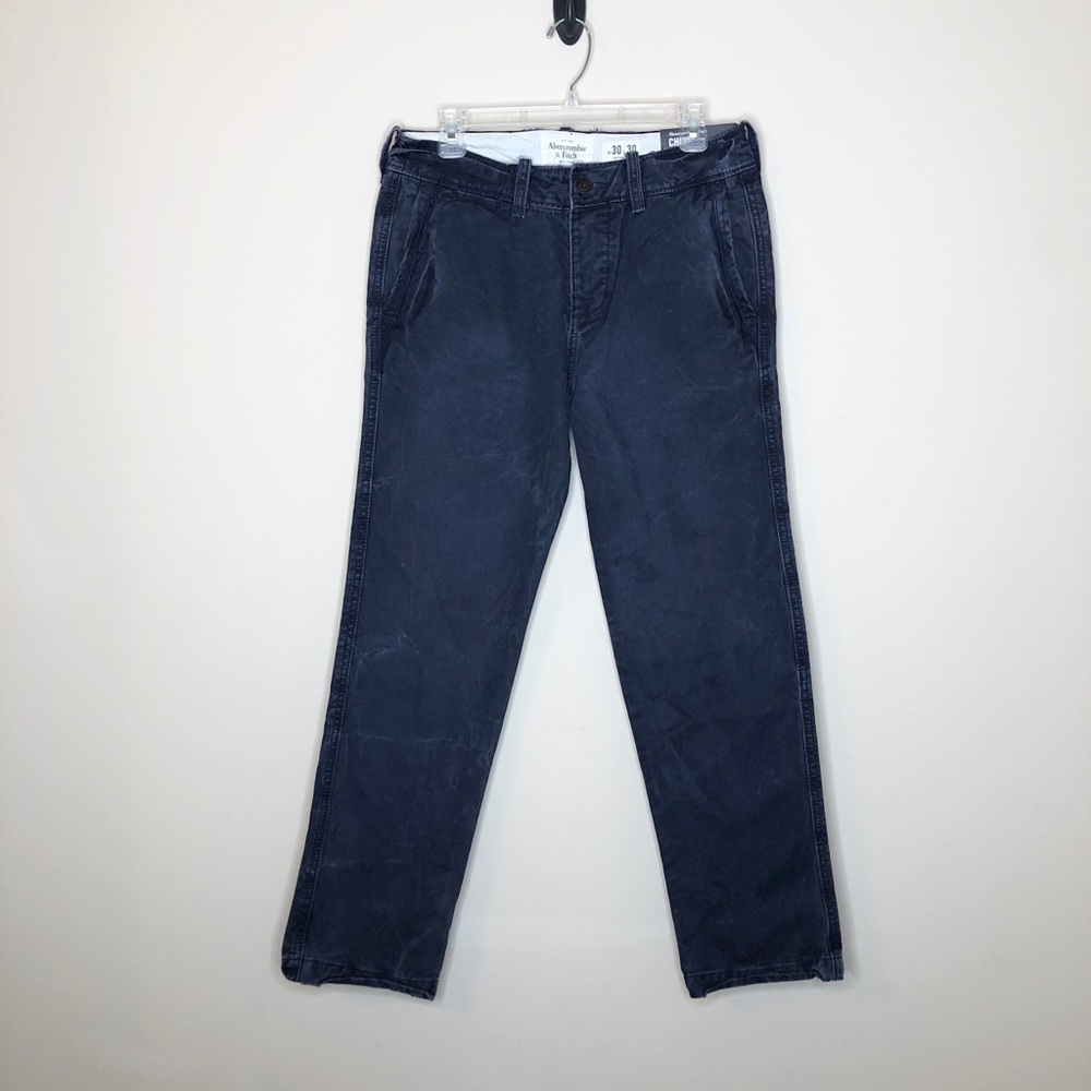 Abercrombie and Fitch slim chinos 30 x 30